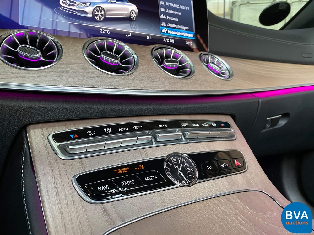 Mercedes-Benz E53 AMG Cabriolet 435PS 4Matic E-Klasse - Garantie -.