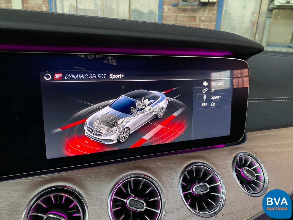 Mercedes-Benz E53 AMG Cabriolet 435PS 4Matic E-Klasse - Garantie -.