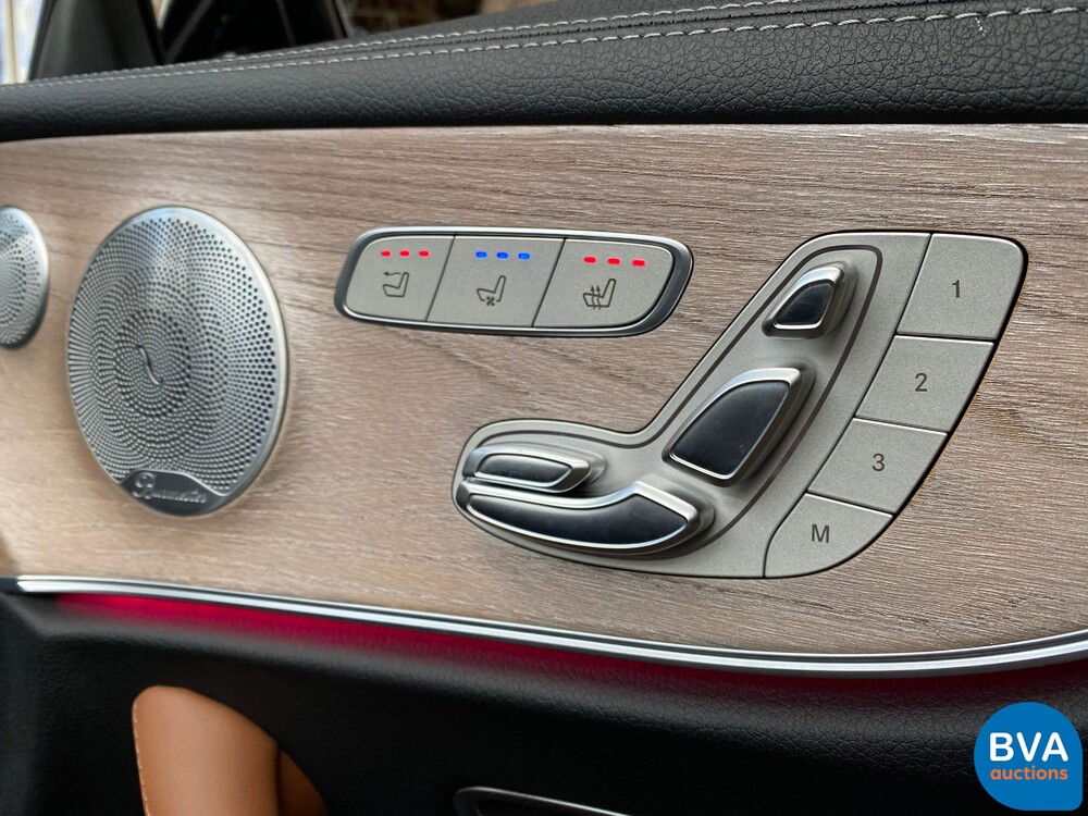 Mercedes-Benz E53 AMG Cabriolet 435PS 4Matic E-Klasse - Garantie -.