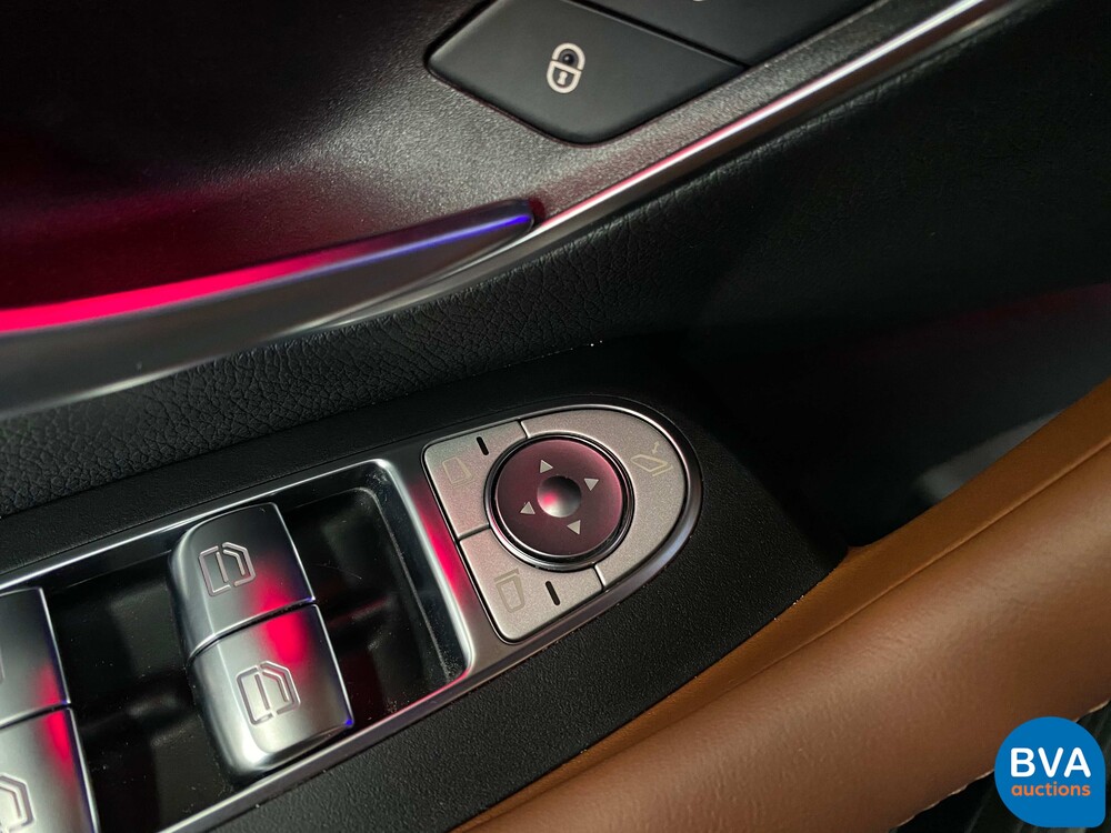 Mercedes-Benz E53 AMG Cabriolet 435PS 4Matic E-Klasse - Garantie -.