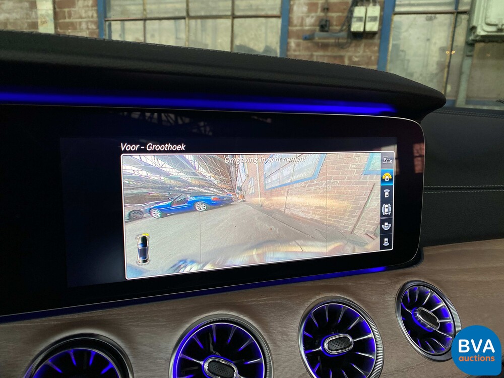 Mercedes-Benz E53 AMG Cabriolet 435PS 4Matic E-Klasse - Garantie -.