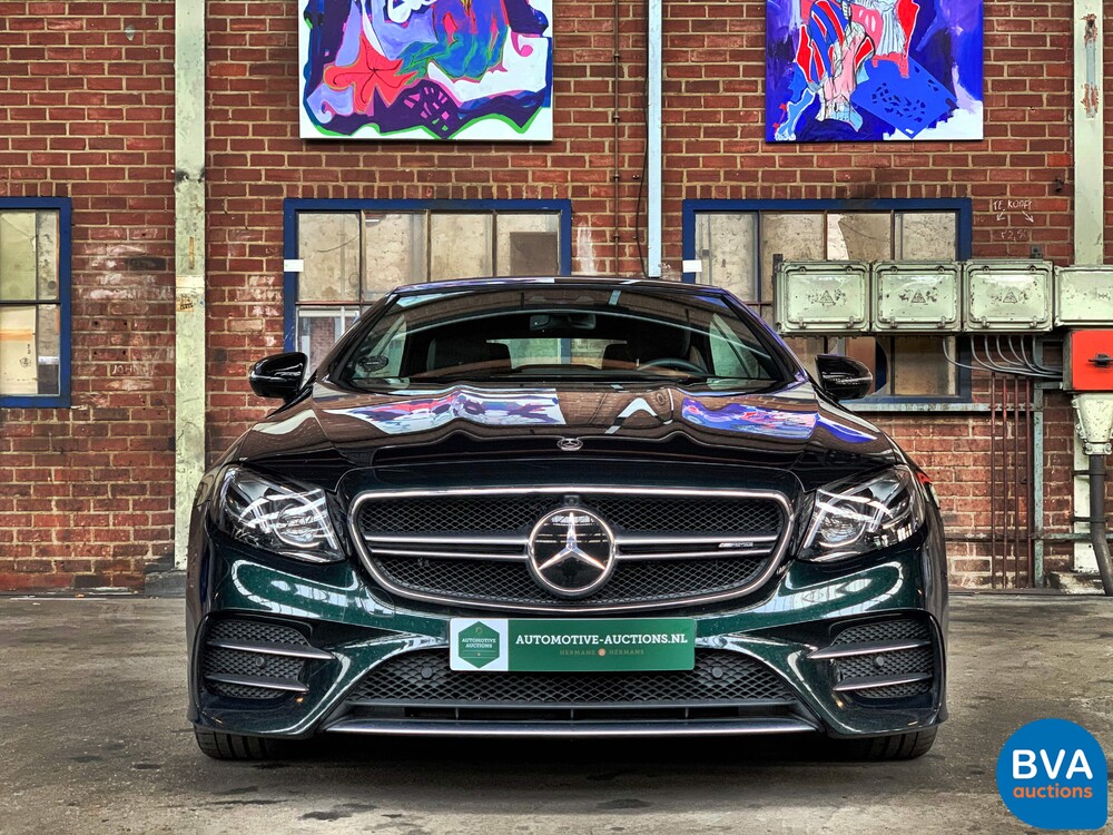 Mercedes-Benz E53 AMG Cabriolet 435PS 4Matic E-Klasse - Garantie -.