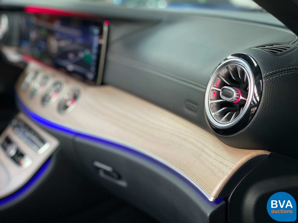 Mercedes-Benz E53 AMG Cabriolet 435PS 4Matic E-Klasse - Garantie -.