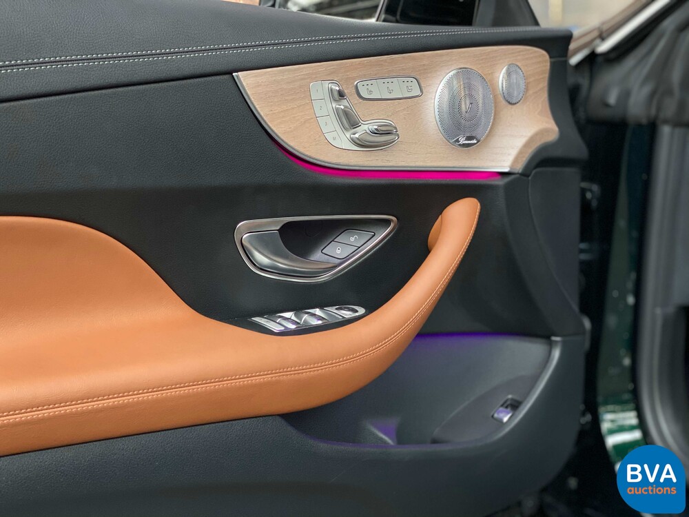 Mercedes-Benz E53 AMG Cabriolet 435PS 4Matic E-Klasse - Garantie -.