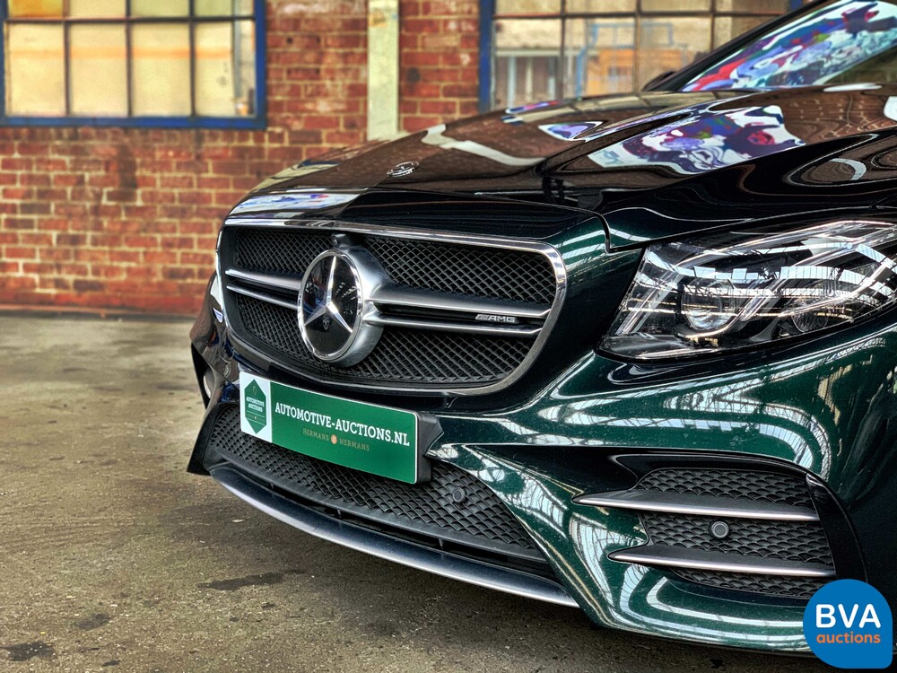 Mercedes-Benz E53 AMG Cabriolet 435PS 4Matic E-Klasse - Garantie -.