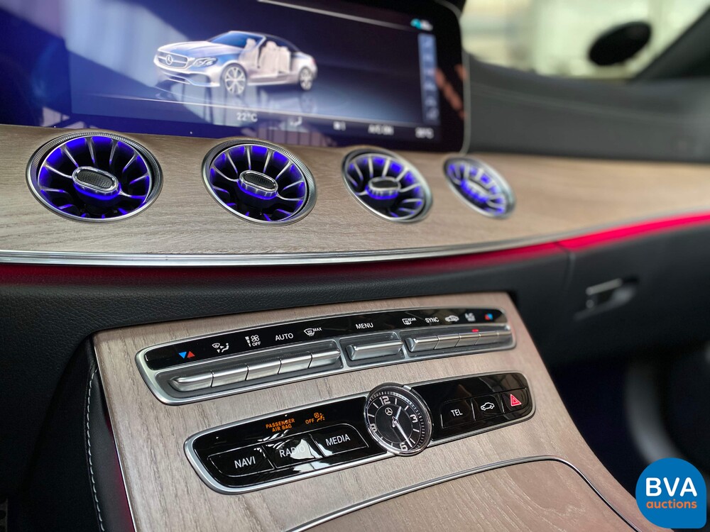 Mercedes-Benz E53 AMG Cabriolet 435PS 4Matic E-Klasse - Garantie -.