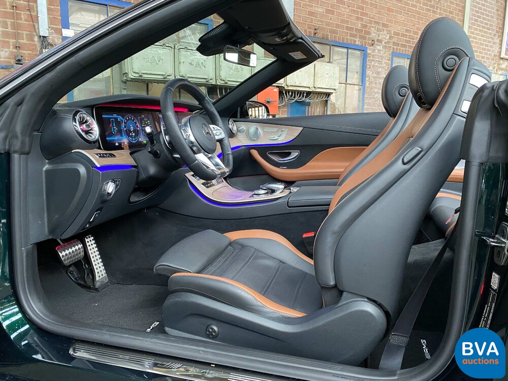 Mercedes-Benz E53 AMG Cabriolet 435PS 4Matic E-Klasse - Garantie -.