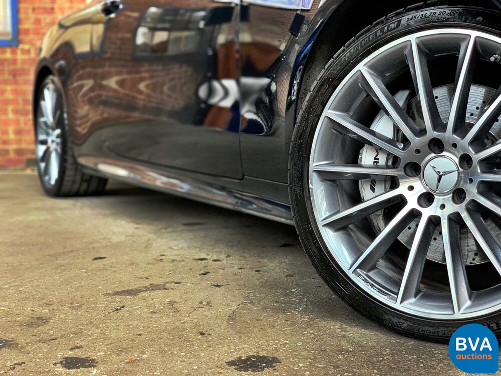 Mercedes-Benz E53 AMG Cabriolet 435PS 4Matic E-Klasse - Garantie -.