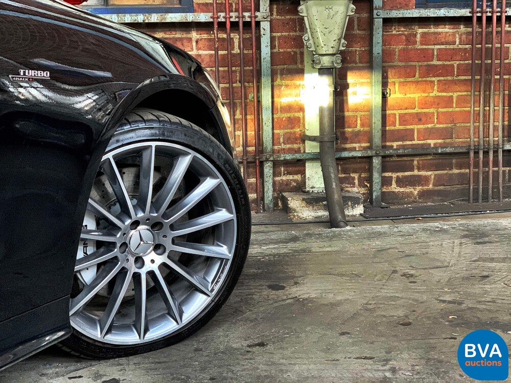 Mercedes-Benz E53 AMG Cabriolet 435PS 4Matic E-Klasse - Garantie -.