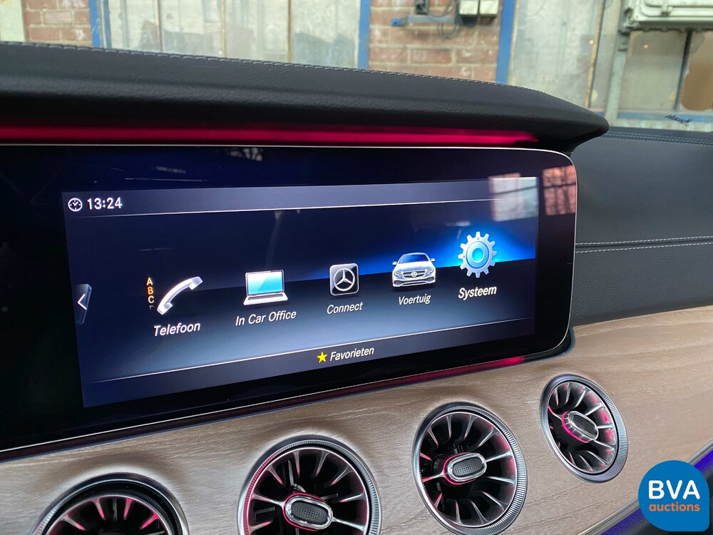 Mercedes-Benz E53 AMG Cabriolet 435PS 4Matic E-Klasse - Garantie -.