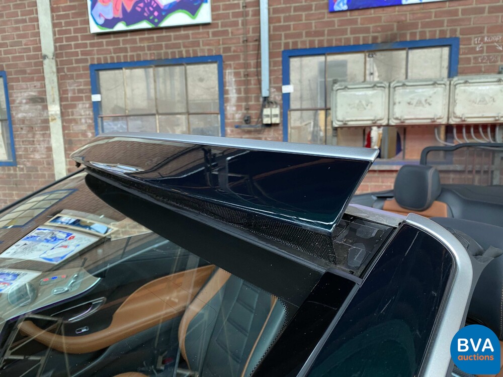 Mercedes-Benz E53 AMG Cabriolet 435PS 4Matic E-Klasse - Garantie -.