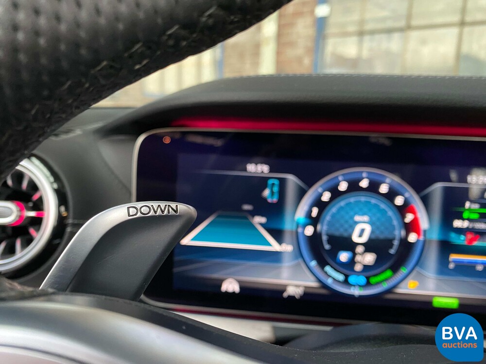 Mercedes-Benz E53 AMG Cabriolet 435PS 4Matic E-Klasse - Garantie -.