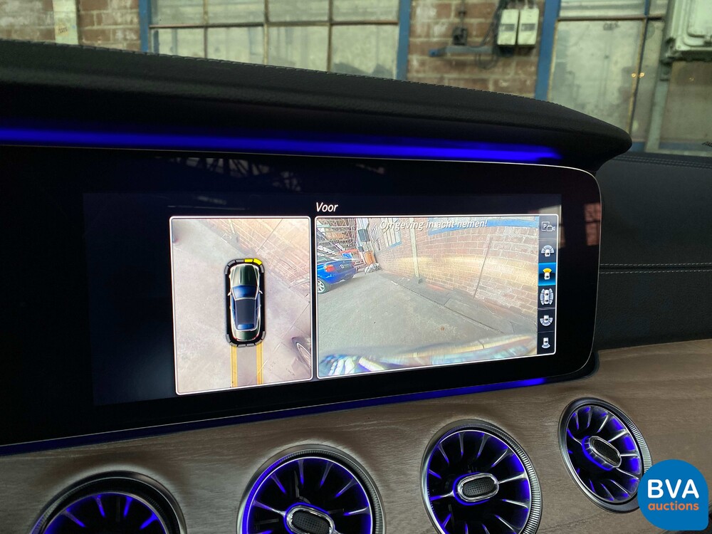 Mercedes-Benz E53 AMG Cabriolet 435PS 4Matic E-Klasse - Garantie -.