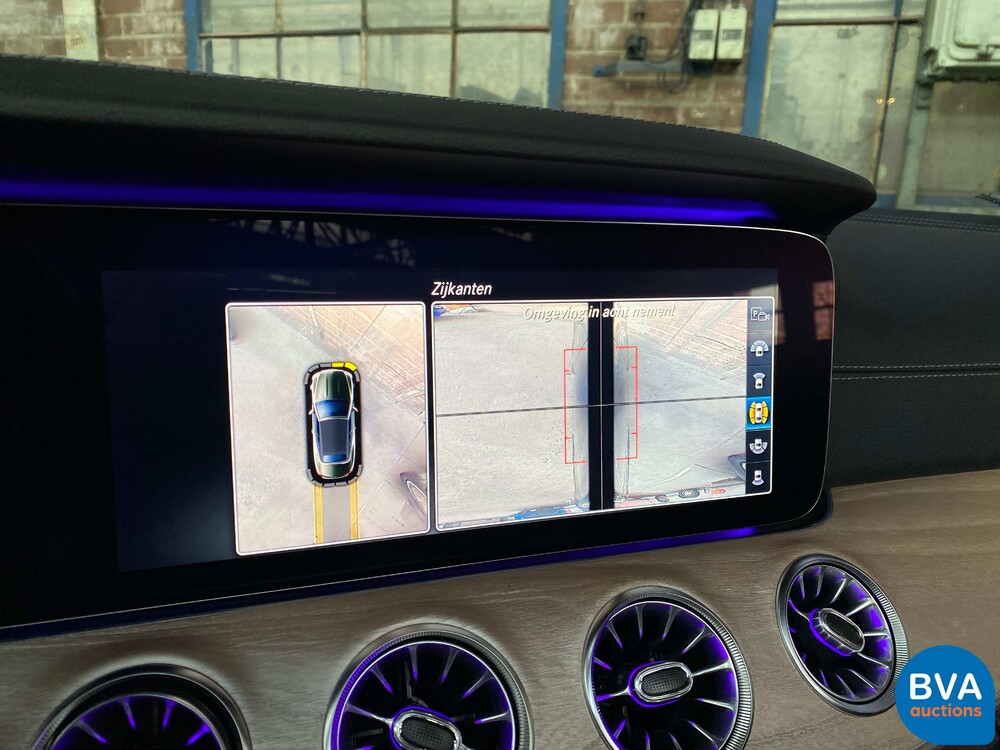 Mercedes-Benz E53 AMG Cabriolet 435PS 4Matic E-Klasse - Garantie -.