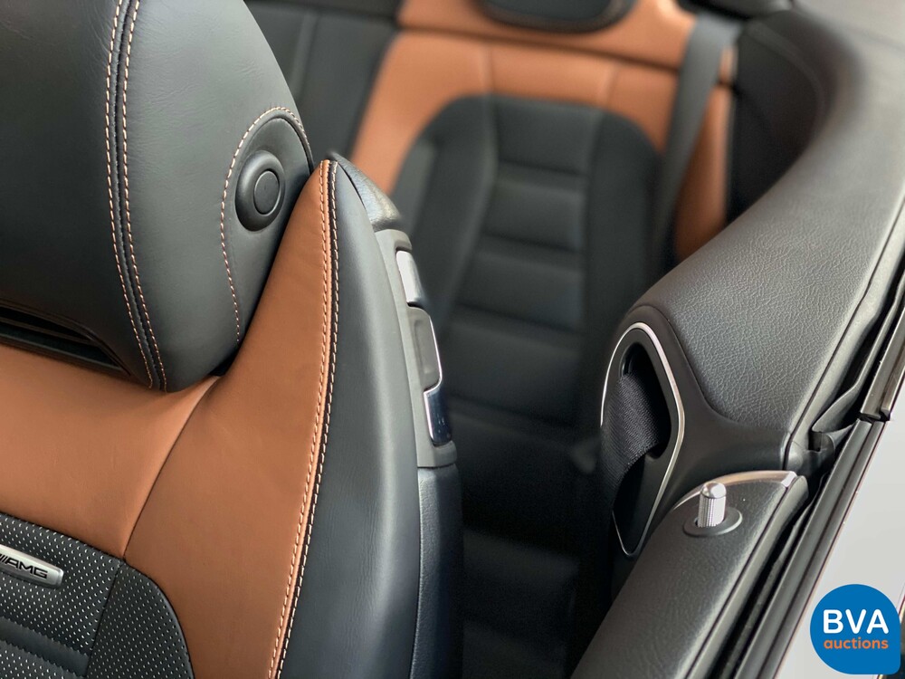 Mercedes-Benz E53 AMG Cabriolet 435PS 4Matic E-Klasse - Garantie -.