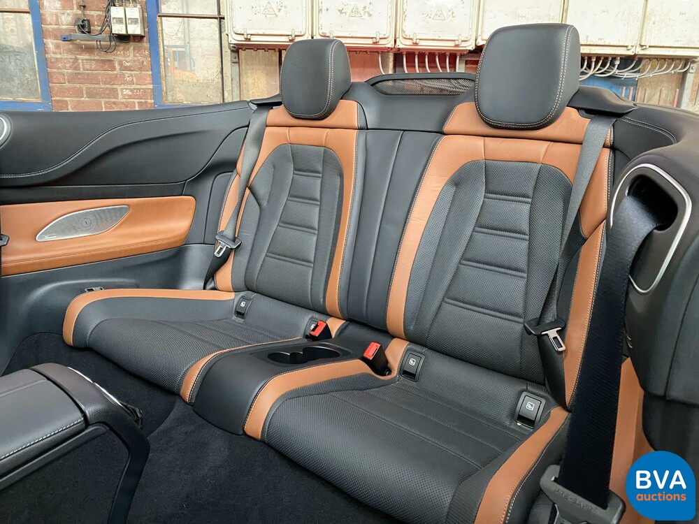 Mercedes-Benz E53 AMG Cabriolet 435PS 4Matic E-Klasse - Garantie -.