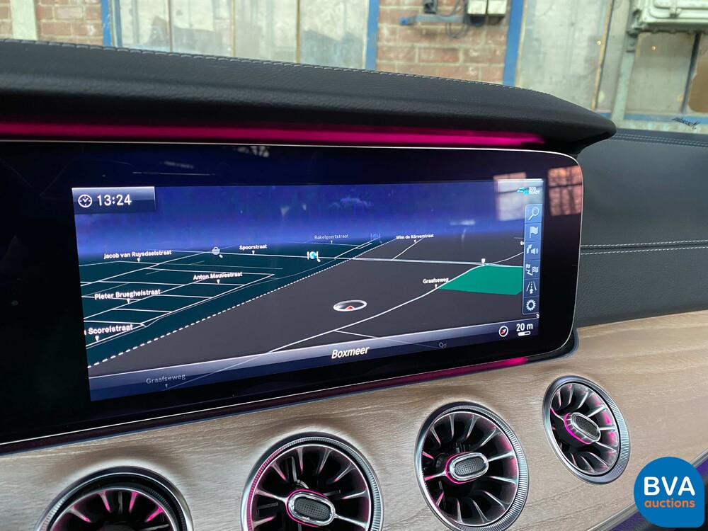 Mercedes-Benz E53 AMG Cabriolet 435PS 4Matic E-Klasse - Garantie -.