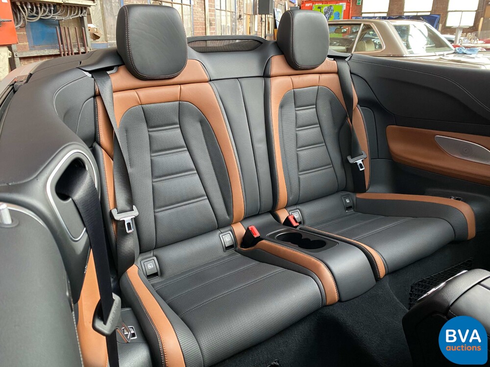 Mercedes-Benz E53 AMG Cabriolet 435PS 4Matic E-Klasse - Garantie -.