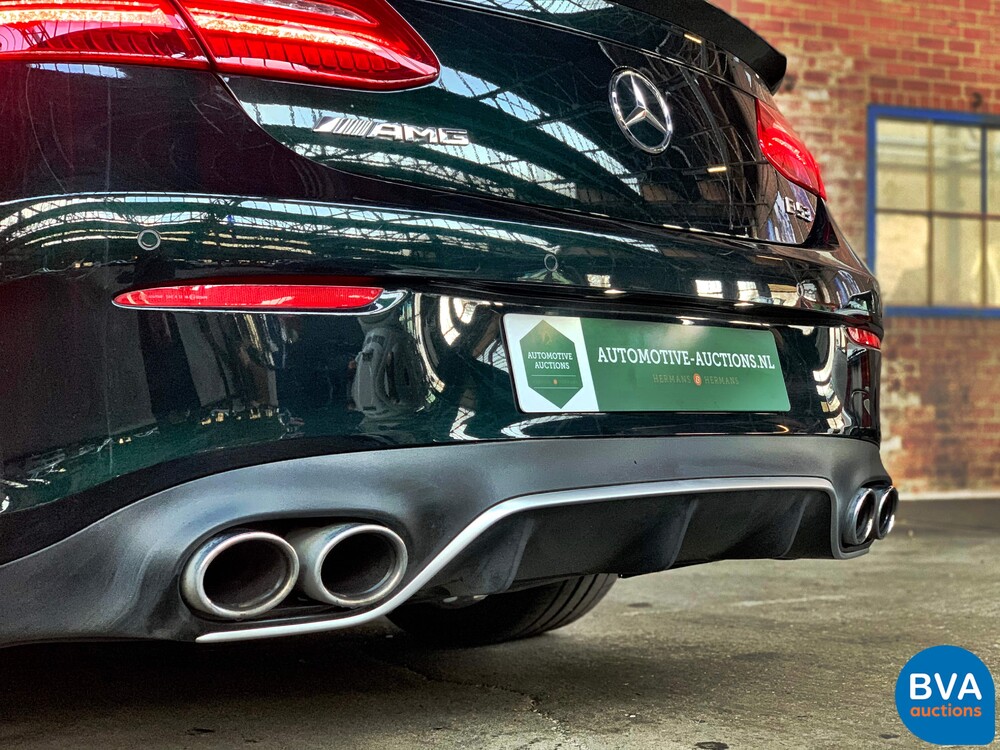 Mercedes-Benz E53 AMG Cabriolet 435PS 4Matic E-Klasse - Garantie -.