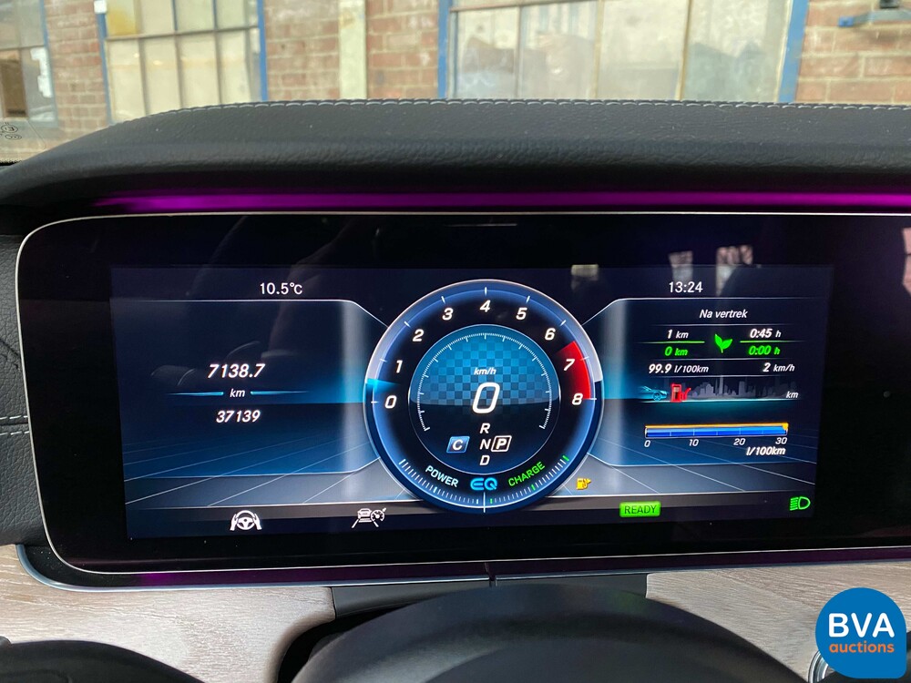 Mercedes-Benz E53 AMG Cabriolet 435PS 4Matic E-Klasse - Garantie -.