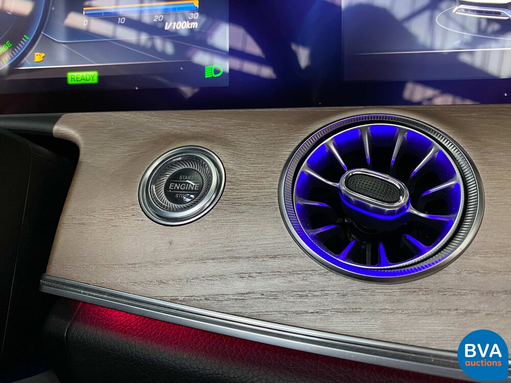 Mercedes-Benz E53 AMG Cabriolet 435PS 4Matic E-Klasse - Garantie -.