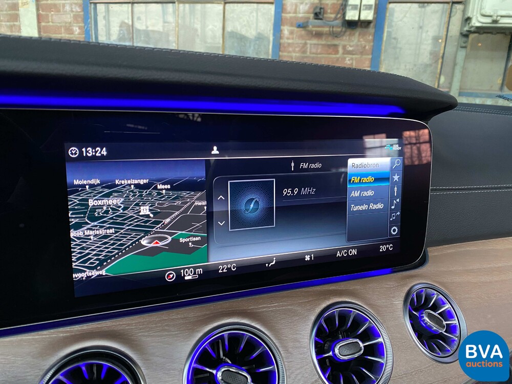 Mercedes-Benz E53 AMG Cabriolet 435PS 4Matic E-Klasse - Garantie -.