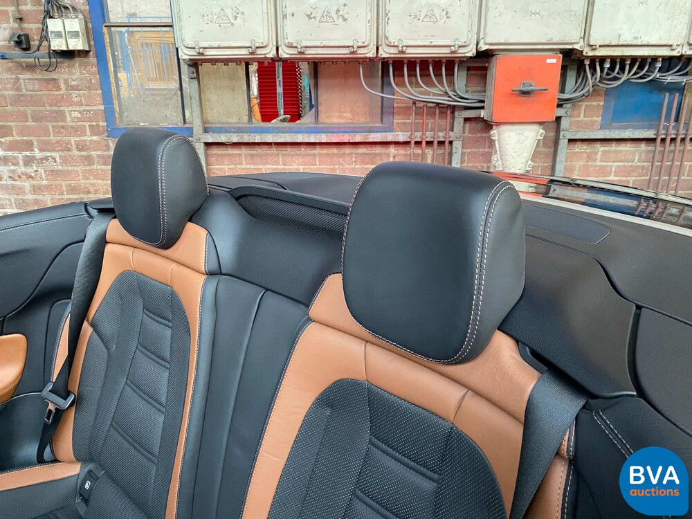 Mercedes-Benz E53 AMG Cabriolet 435PS 4Matic E-Klasse - Garantie -.