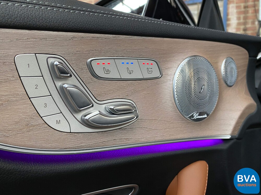 Mercedes-Benz E53 AMG Cabriolet 435PS 4Matic E-Klasse - Garantie -.