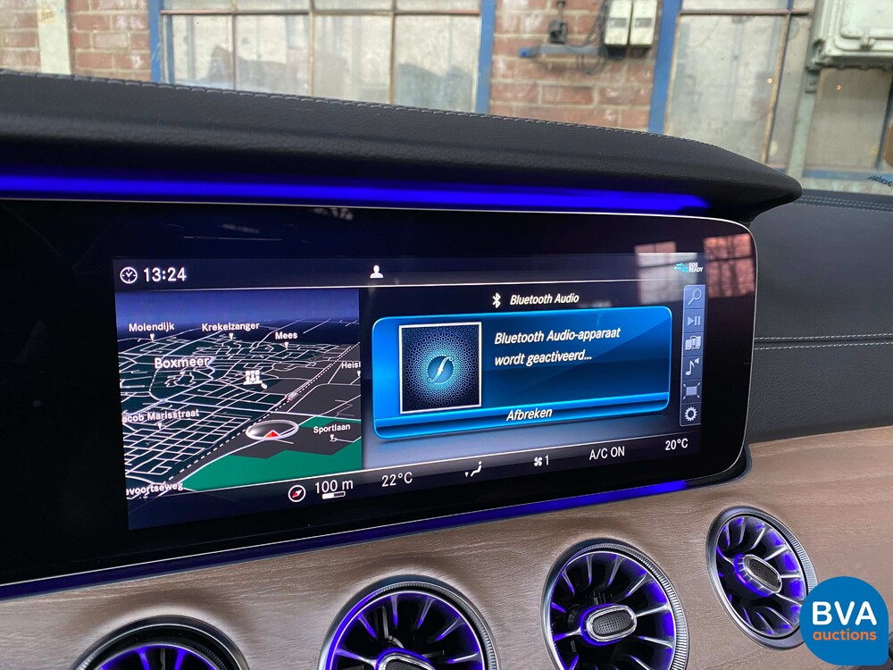 Mercedes-Benz E53 AMG Cabriolet 435PS 4Matic E-Klasse - Garantie -.