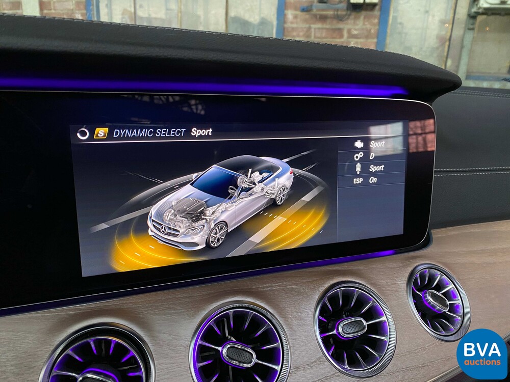 Mercedes-Benz E53 AMG Cabriolet 435PS 4Matic E-Klasse - Garantie -.