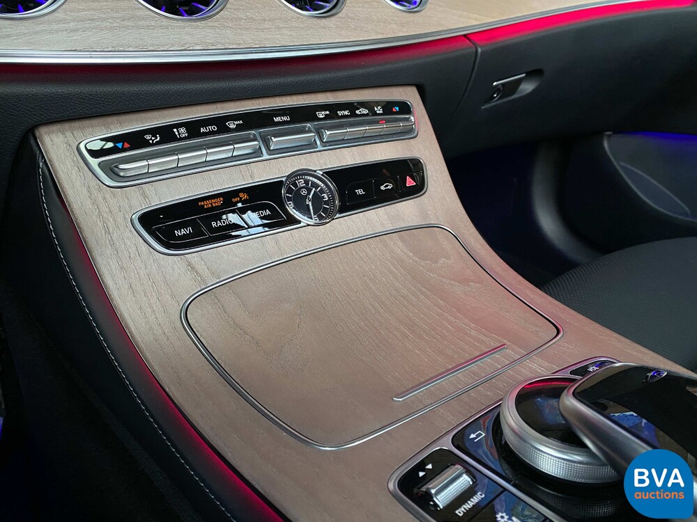 Mercedes-Benz E53 AMG Cabriolet 435PS 4Matic E-Klasse - Garantie -.