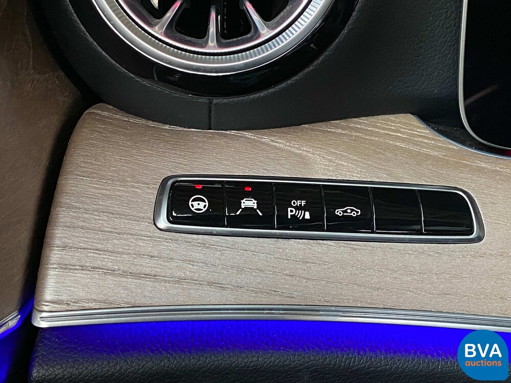 Mercedes-Benz E53 AMG Cabriolet 435PS 4Matic E-Klasse - Garantie -.