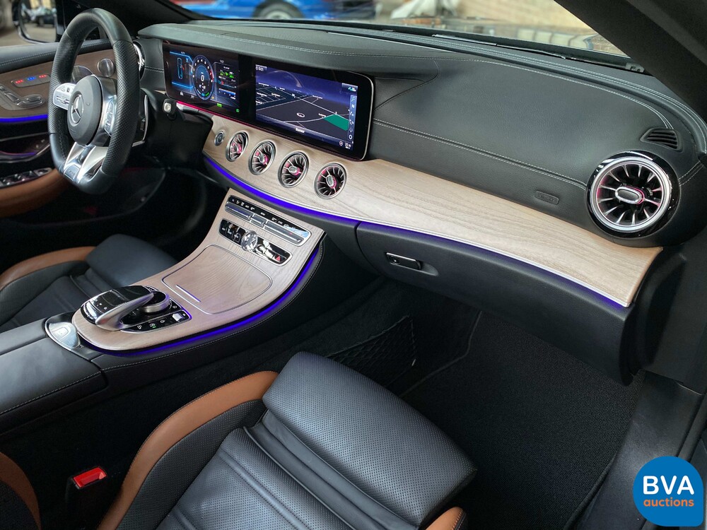 Mercedes-Benz E53 AMG Cabriolet 435PS 4Matic E-Klasse - Garantie -.