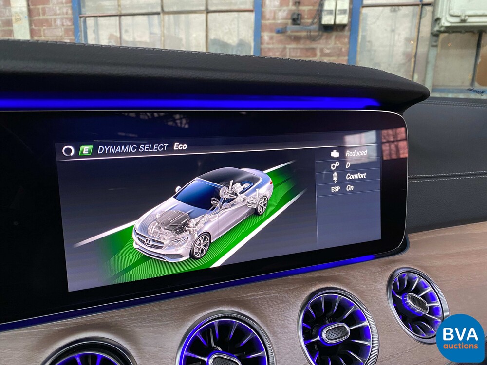 Mercedes-Benz E53 AMG Cabriolet 435PS 4Matic E-Klasse - Garantie -.