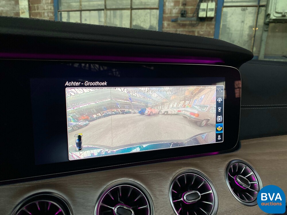 Mercedes-Benz E53 AMG Cabriolet 435PS 4Matic E-Klasse - Garantie -.