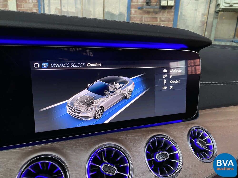 Mercedes-Benz E53 AMG Cabriolet 435PS 4Matic E-Klasse - Garantie -.