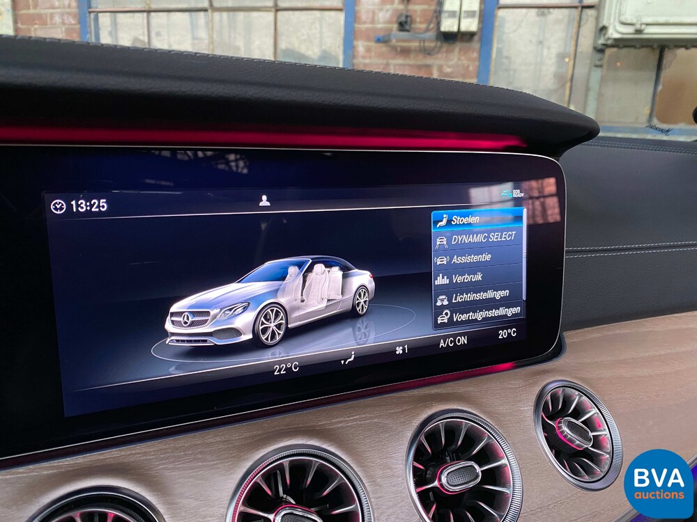 Mercedes-Benz E53 AMG Cabriolet 435PS 4Matic E-Klasse - Garantie -.