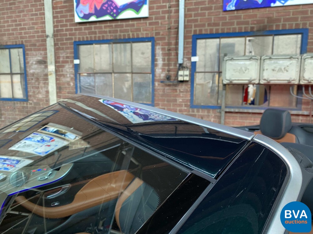 Mercedes-Benz E53 AMG Cabriolet 435PS 4Matic E-Klasse - Garantie -.