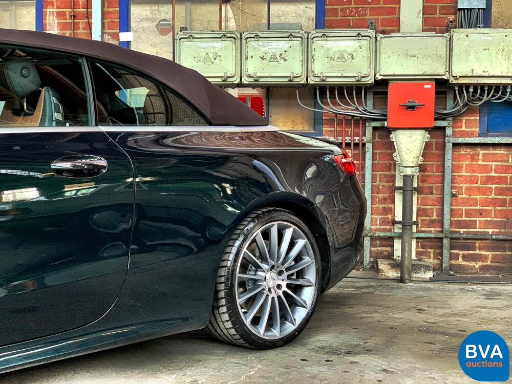 Mercedes-Benz E53 AMG Cabriolet 435PS 4Matic E-Klasse - Garantie -.