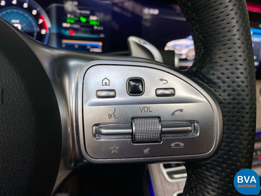 Mercedes-Benz E53 AMG Cabriolet 435PS 4Matic E-Klasse - Garantie -.