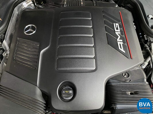 Mercedes-Benz E53 AMG Cabriolet 435pk 4Matic E-Klasse -Garantie-