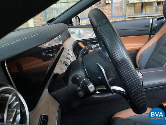 Mercedes-Benz E53 AMG Cabriolet 435pk 4Matic E-Klasse -Garantie-