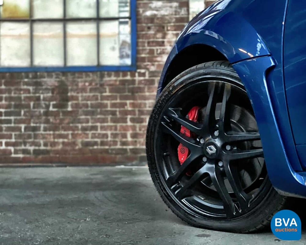 Renault Mégane Coupé RS 2.0 300hp 2010, 5-ZFZ-42.