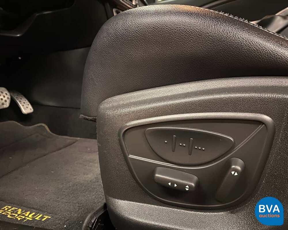 Renault Mégane Coupé RS 2.0 300hp 2010, 5-ZFZ-42.