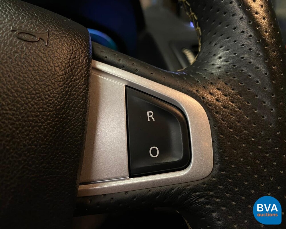 Renault Mégane Coupé RS 2.0 300hp 2010, 5-ZFZ-42.