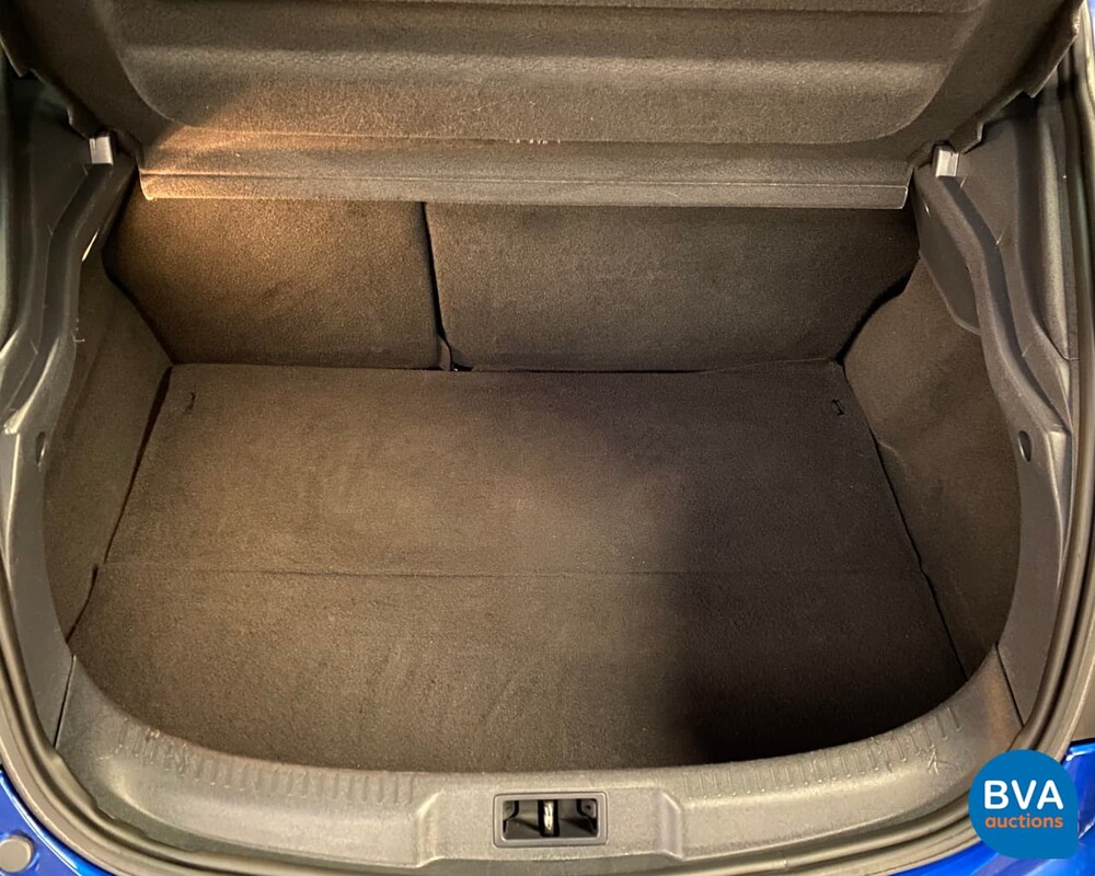 Renault Mégane Coupé RS 2.0 300hp 2010, 5-ZFZ-42.