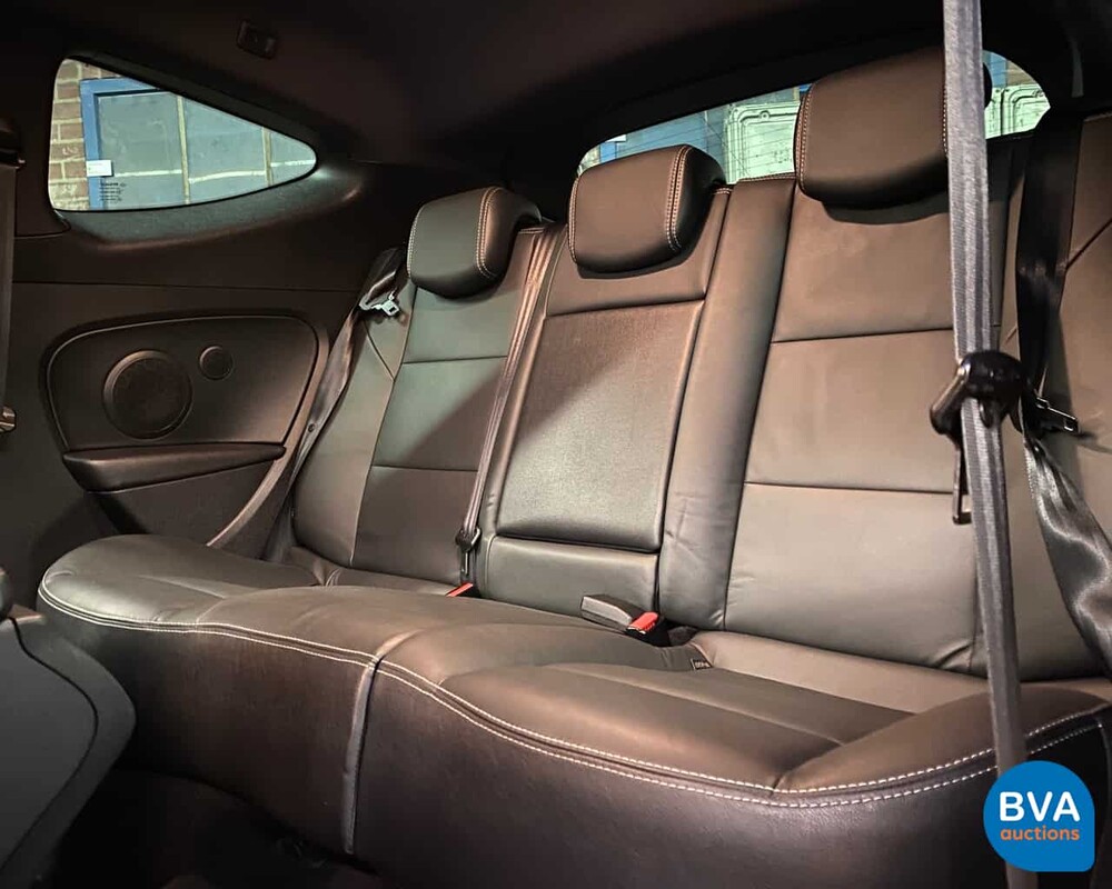 Renault Mégane Coupé RS 2.0 300hp 2010, 5-ZFZ-42.