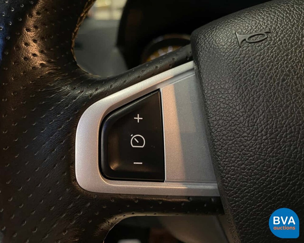 Renault Mégane Coupé RS 2.0 300hp 2010, 5-ZFZ-42.