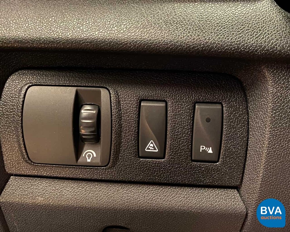 Renault Mégane Coupé RS 2.0 300hp 2010, 5-ZFZ-42.