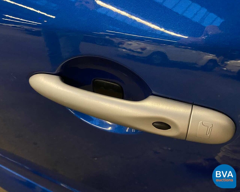 Renault Mégane Coupé RS 2.0 300hp 2010, 5-ZFZ-42.